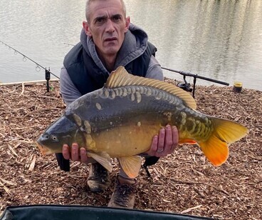 24.5lb Mirror Peg 13