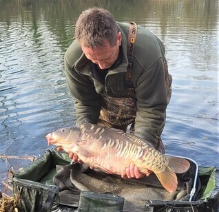 20.8lb Mirror 