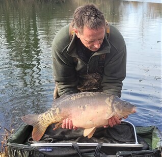 20.8lb Mirror