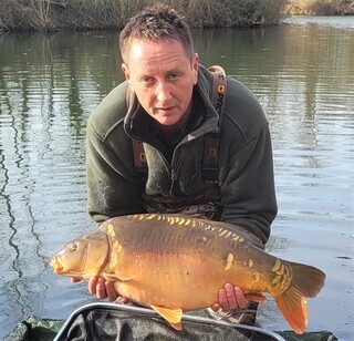 20.8lb Mirror