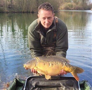 20.8lb Mirror