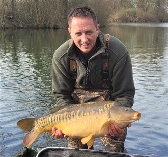 20.10lb Mirror