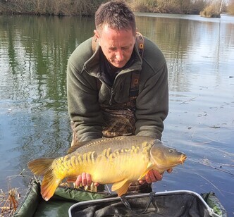 20lb Mirror