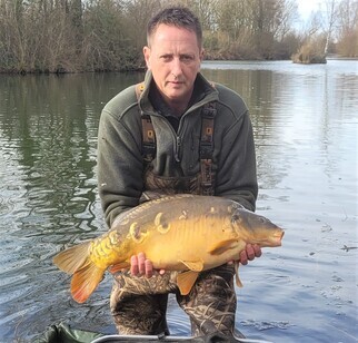 20lb Mirror