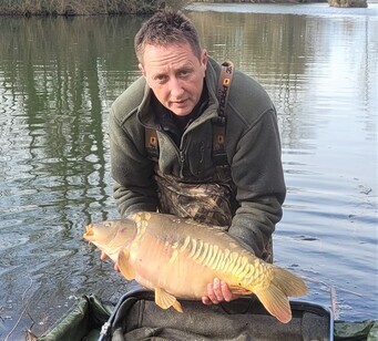 21.8lb Mirror