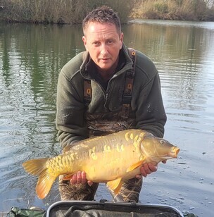 21.8lb Mirror