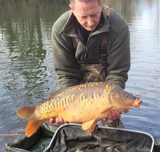 21.10lb Mirror