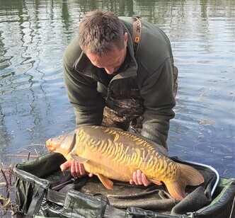 22.4lb Mirror