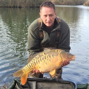 22lb Mirror