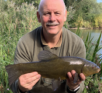 Swim 16, tench, weight unknown