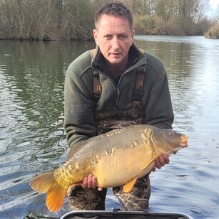 23.8lb Mirror