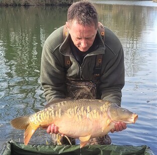 23lb Mirror