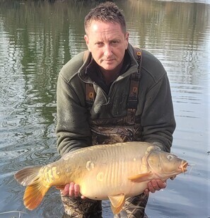 23lb Mirror