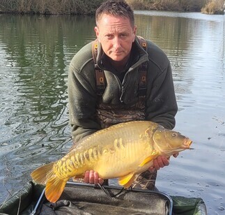 23lb Mirror